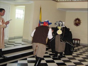 Obra de Teatro