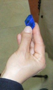 Cristalización