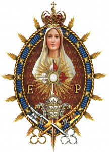 O Brasão dos Arautos