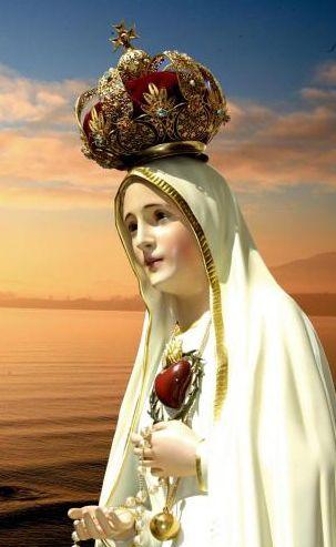 Virgen de Fátima