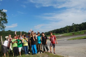 1º Dia de Viagem
