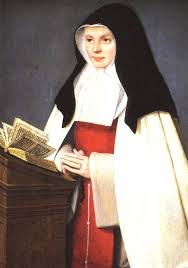 A Santa feia
