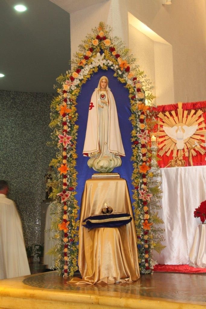 Celebração de 13 de maio