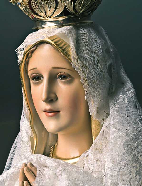Hoje é aniversário de Nossa Senhora! Hoje é aniversário de Nossa Senhora!