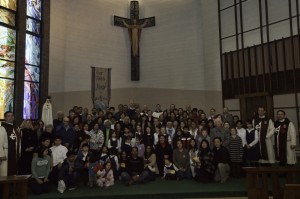 Family Day Retreat 2011