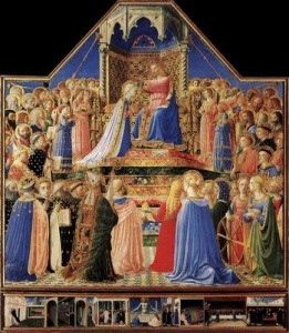 Coroaçao Fra Angelico