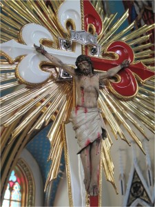Cruz Sant
