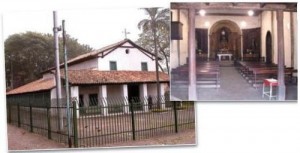 Capela histórica
