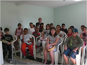Santa Inês Catec