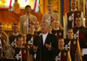Concerto Mons Bruguès