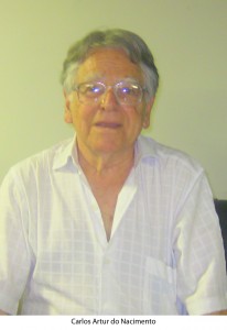 Carlos artur do nascimento prof PUC SP