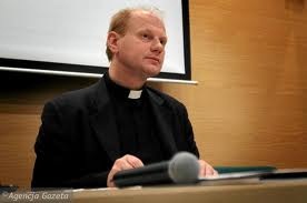 Pe. Mariusz Kucinski