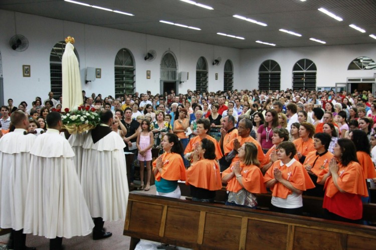 Missão Mariana no Costa e Silva