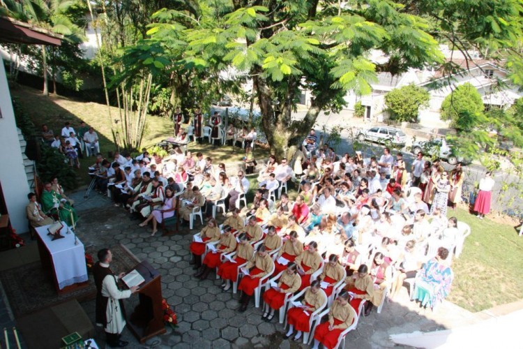 Inauguração