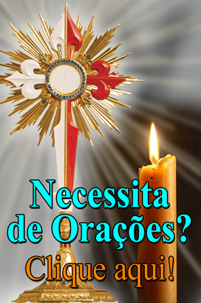 Pedido de Orações