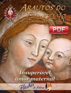 Revista Arautos do Evangelho