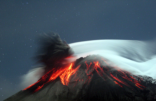 tungurahua
