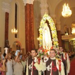 AER_2473 Entrada da imagem de Nossa Senhora