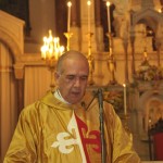 AER_2546 Mons. Lino durante a homilia