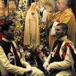 AER_2888 (1) Coroação da imagem de Nossa Senhora