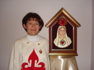Zulma Baquero.