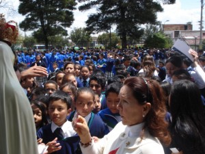 Visita ColegPoliciaElisaBorrero25.5.10 018