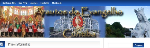Arautos em Curitiba 