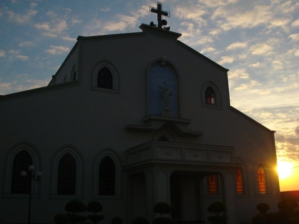 Semana Missionária na paróquia Nossa Senhora Aparecida em Lençois Paulista.
