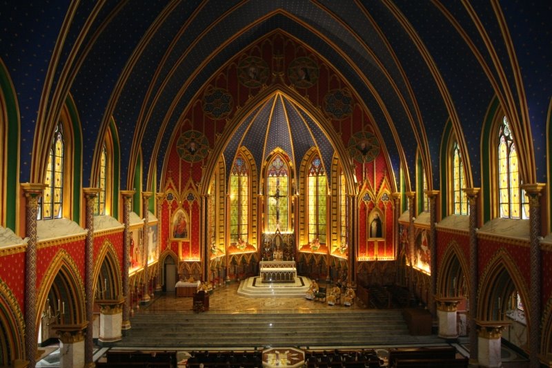 Primeira Missa do Pe. Francisco Katsumassa.