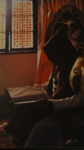 Retiro espiritual dos Cavaleiros de Maria