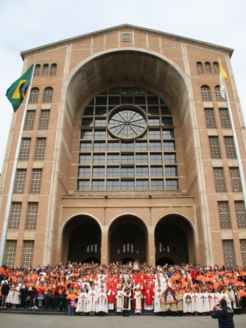 2ª Peregrinação do Apostolado do Oratório a Aparecida do Norte
