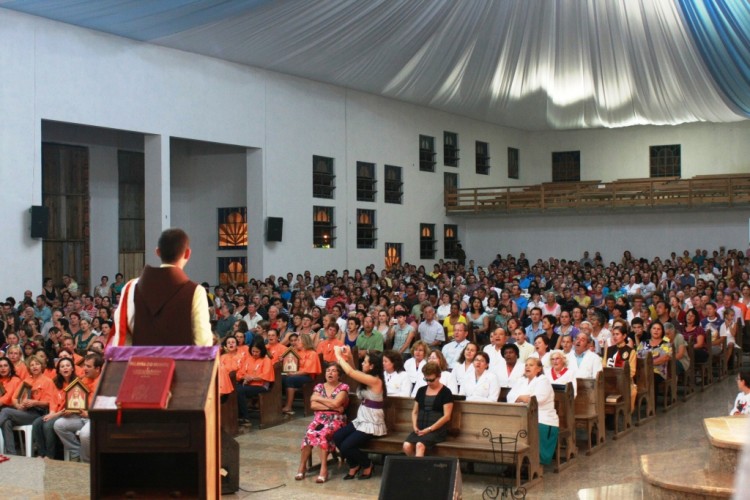 Missão Mariana no Itaum
