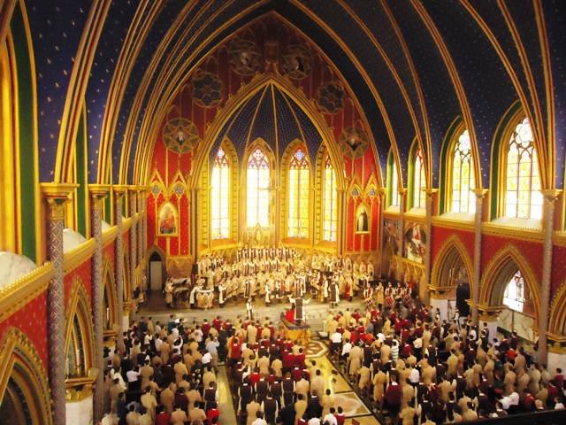 Cantai ao senhor um cântico novo! 3°- Dia