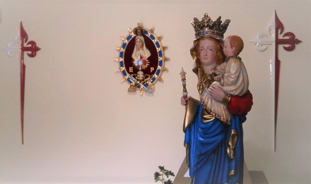 Primeira semana de aula no Colégio Arautos 2016