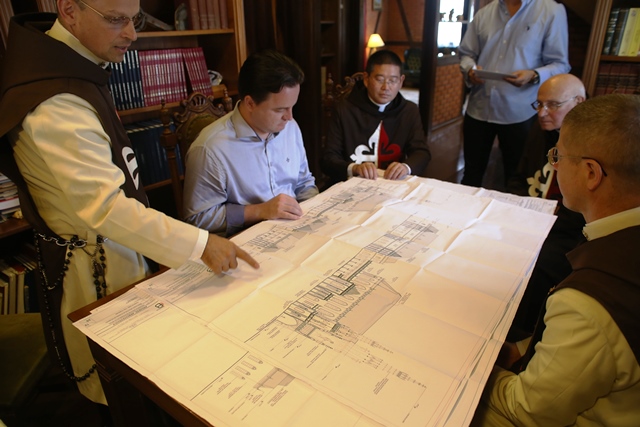 Visita do Prefeito Interino Rodrigo Coelho