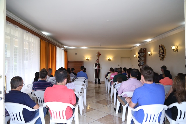 Preparação para Consagração a Nossa Senhora