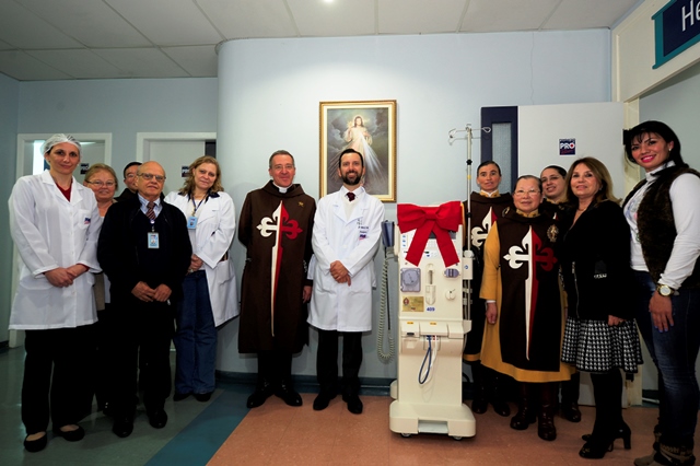 Caridade, o amor que eleva a Deus