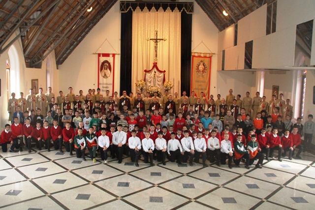 Encerramento do VIII Encontro Regional Sul