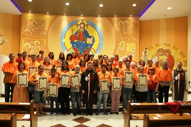 Uma escravidão que liberta!