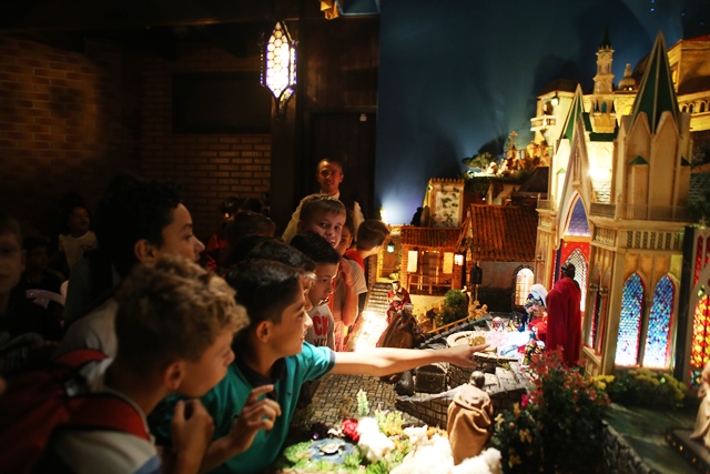 O maior acontecimento da História!