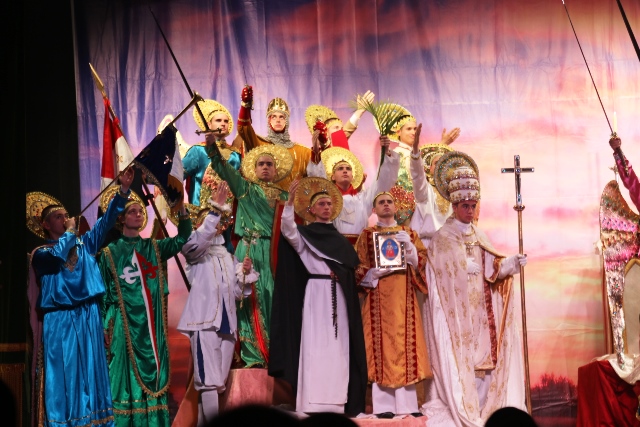 Curso de Férias – primeiro dia!