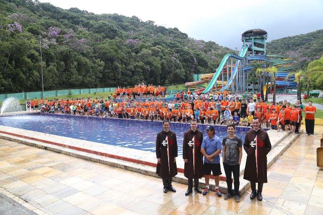 Viagem de férias: um passeio refrescante!