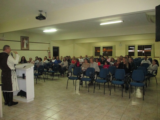 Últimos dias de preparação para Solene Consagração a Nossa Senhora