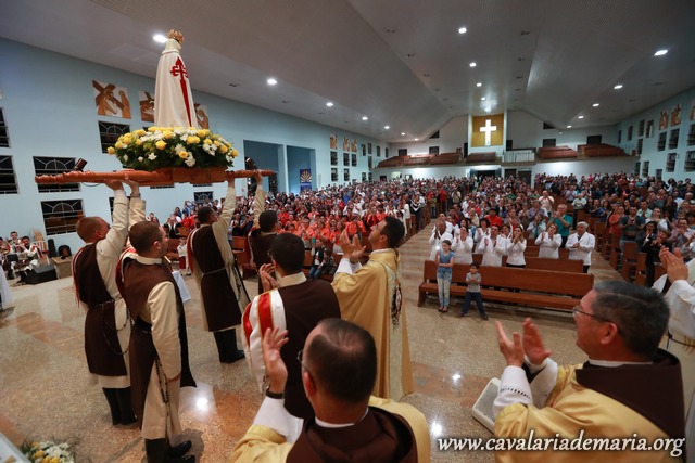 Encerramento da Semana Missionária