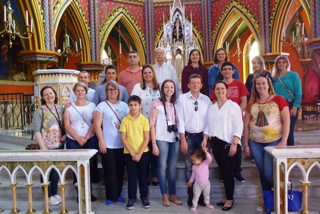 Uma viagem inesquecível!