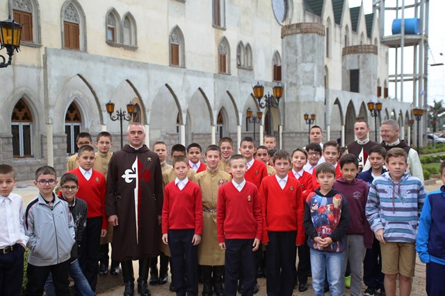 Passeio em Ponta Grossa