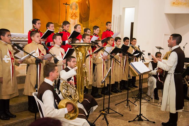 Apresentação de Natal