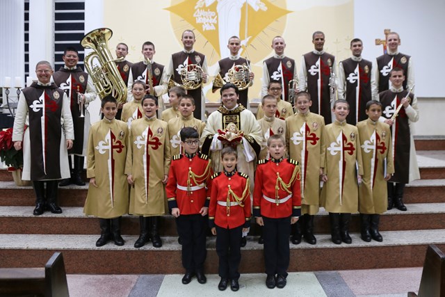 Última apresentação do ano!