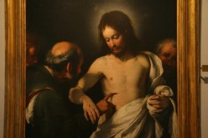 Meu Senhor e meu Deus…