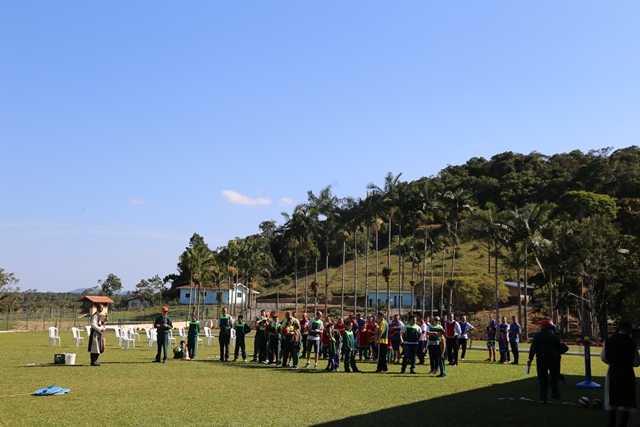 Comemoração do dia dos pais